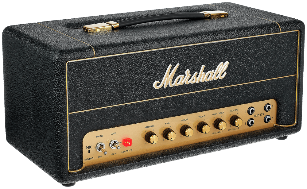 Der Vintage Marshall: Der Röhrenamp Marshall Studio SV20H / © Thomann